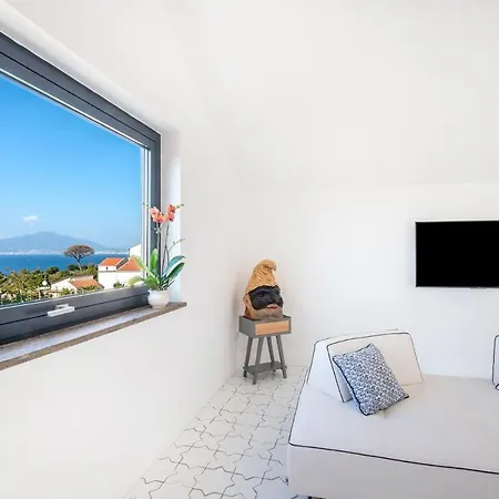 Apartman The Ivy Penthouse Sant'Agnello
