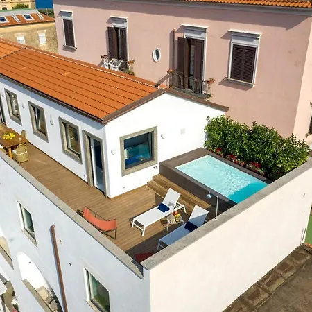 The Ivy Penthouse Lejlighed *