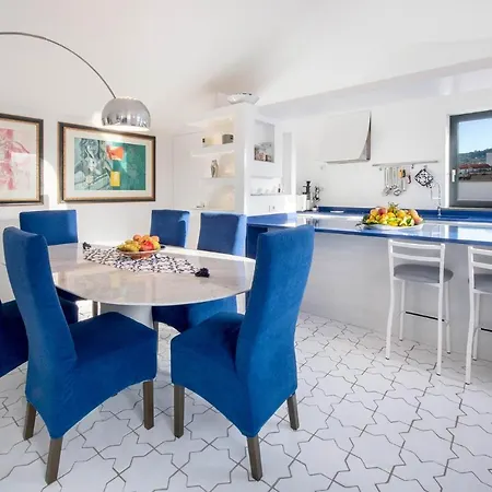 Apartman The Ivy Penthouse Sant'Agnello