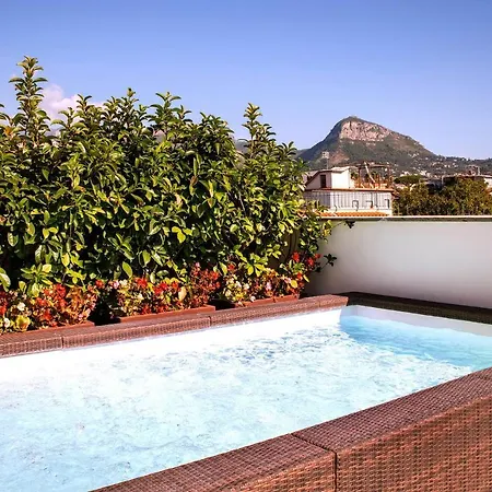 The Ivy Penthouse Sant'Agnello
