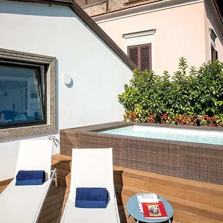 The Ivy Penthouse Lejlighed *