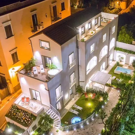 Lejlighed The Ivy Penthouse